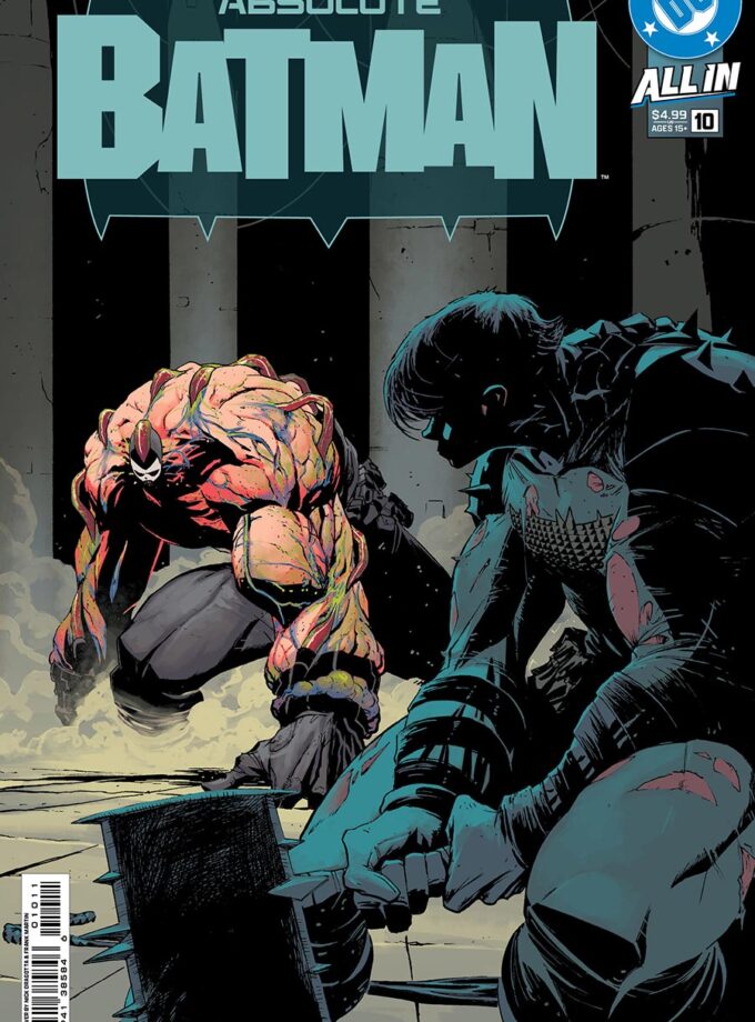 Absolute Batman #10