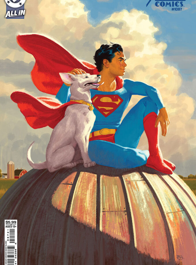 Action Comics #1087