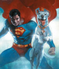 Superman Unlimited #1 Gabriele Dell Otto Card Stock Cover
