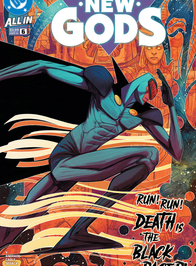 New Gods #6