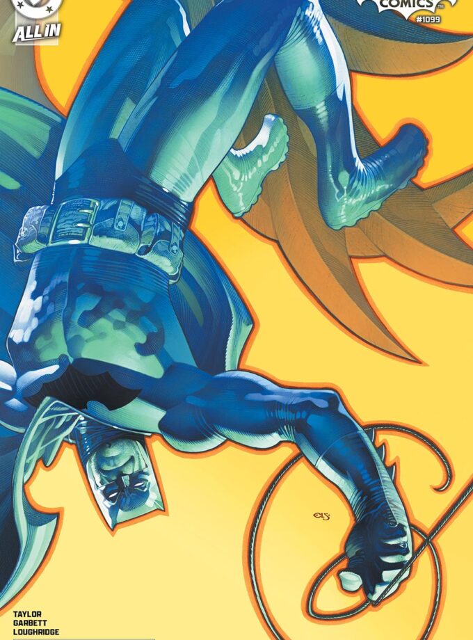 Detective Comics #1099