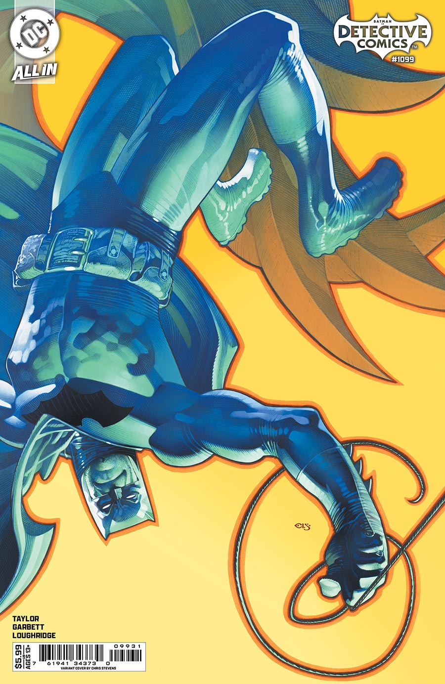 Detective Comics #1099