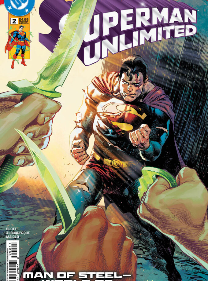 Superman Unlimited #2