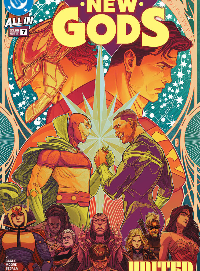New Gods #7