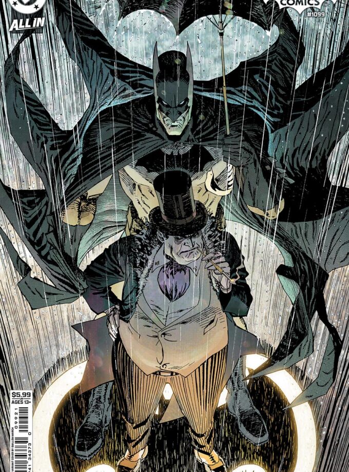 Detective Comics #1099