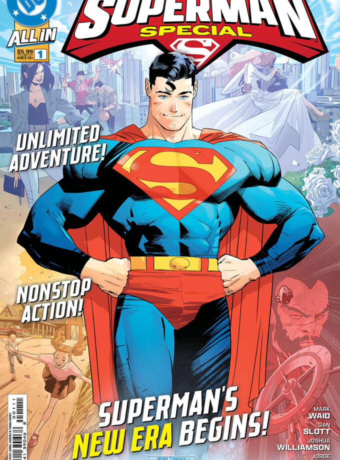 Summer Of Superman Special #1