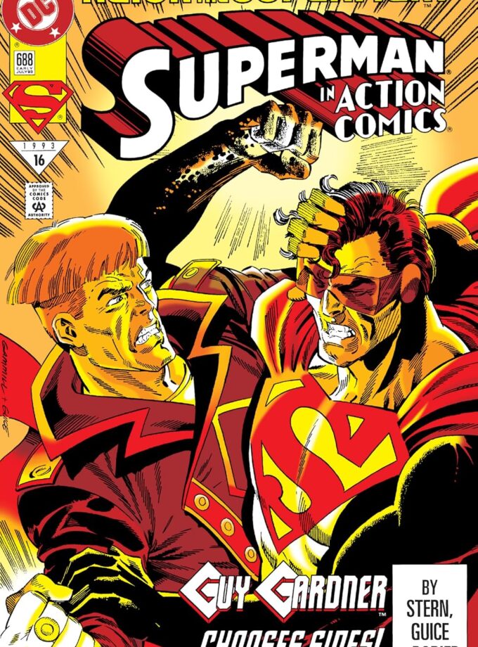 Action Comics #688
